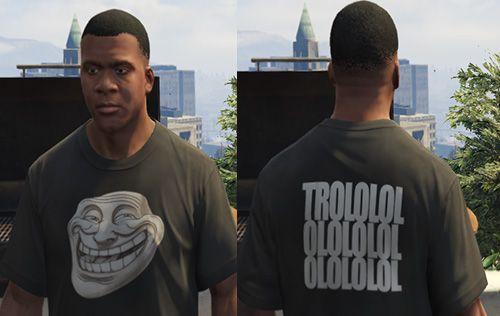 Trolololol T-Shirt
